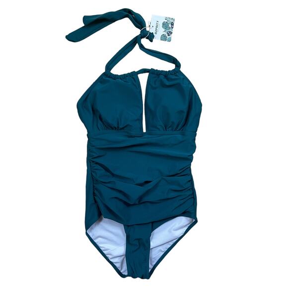 B2Prity Women’s One Piece Swimsuit Size small NWT - Picture 1 of 5